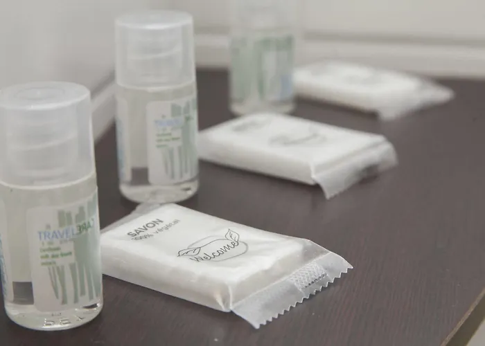 Ξενοδοχείο με διαμερίσματα Smartappart Grusse